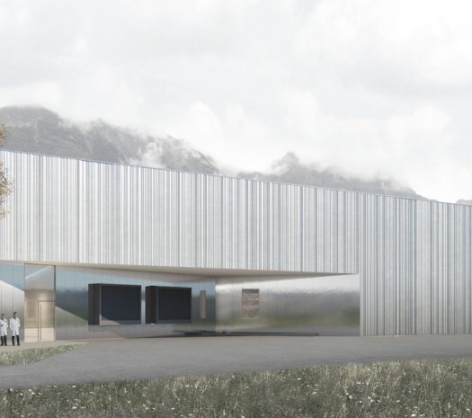 Centre de stérilisation des Hôpitaux du Valais et du Chablais