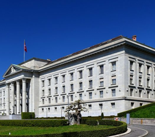 Tribunal fédéral pour L'OFCL