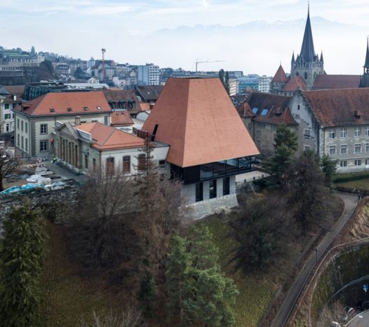 Le Parlement vaudois