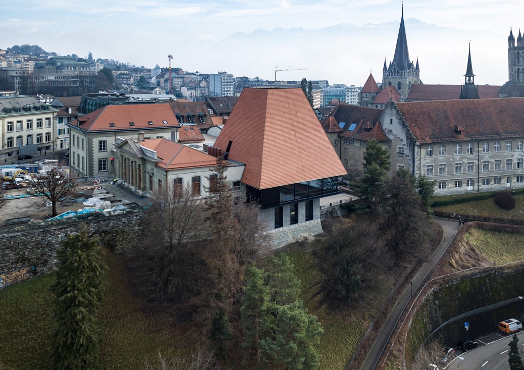 Le Parlement Vaudois