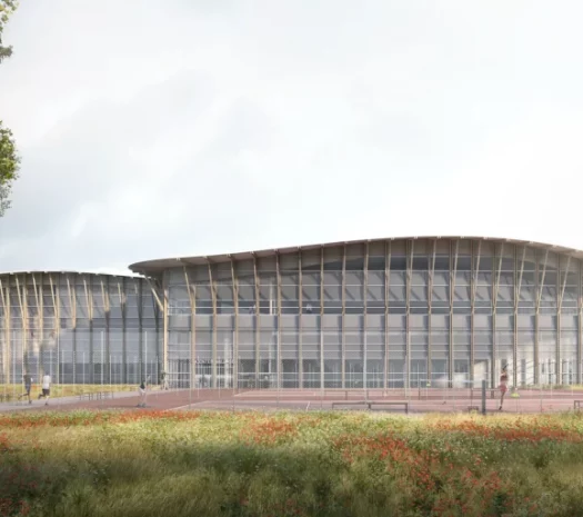 Centre sportif et culturel des Cherpines