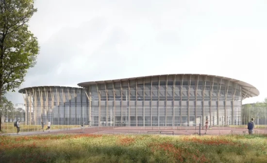 Centre sportif et culturel des Cherpines